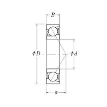 Подшипник LJT4.3/4 RHP