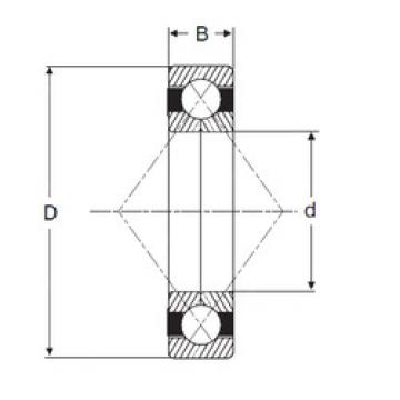 Подшипник QJ 212 SIGMA