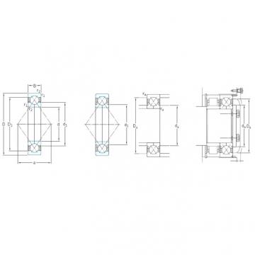 Подшипник QJ213N2MA SKF