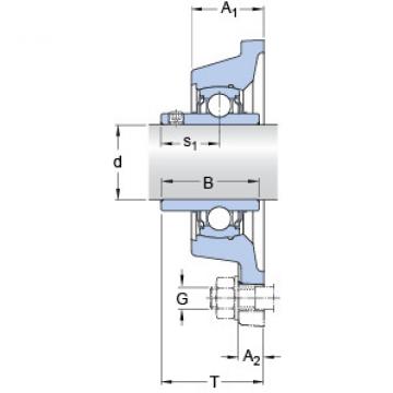 Подшипник FY 2.15/16 TF/VA228 SKF