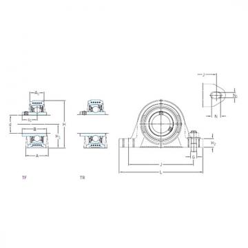 Подшипник SYK 35 TR SKF