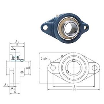 Подшипник UCFLX05-16 FYH