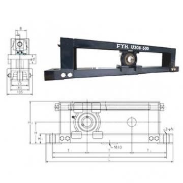 Подшипник UCTU208-700 FYH