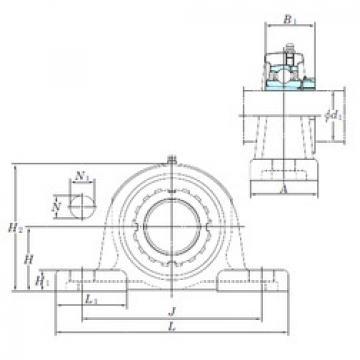 Подшипник UKP313 KOYO