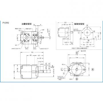 YUKEN A145-L-L-04-H-S-K-32          