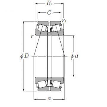 Bearing 430321X