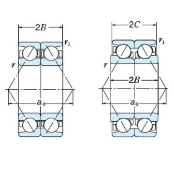 Bearing BA170-3 DB