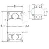 Подшипник MR115ZZ ISO