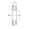 Подшипник LJ1.3/4-NR RHP