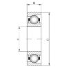 Подшипник E11 ISO