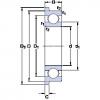 Подшипник D/W RW166 R SKF #1 small image