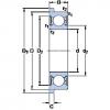 Подшипник W 608 R-2RZ SKF #1 small image