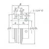 Подшипник ER209-27 KOYO #1 small image