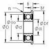 Подшипник F605H-2RS AST #1 small image