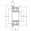 Подшипник LF-415ZZ NMB #1 small image