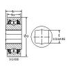 Подшипник SQ108-100 AST