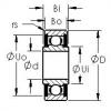 Подшипник SRW168-TT AST #1 small image