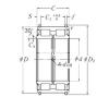 Подшипник RS-5016NR NSK #1 small image