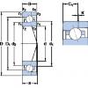 Подшипник 709 ACE/HCP4AH SKF