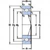 Подшипник 71909 ACB/P4A SKF #1 small image