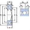 Подшипник 71915 ACB/HCP4AL SKF #1 small image