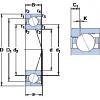 Подшипник 7014 ACD/HCP4AH1 SKF #1 small image