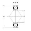 Подшипник QJL 4.1/2 SIGMA