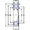 Подшипник S7019 ACE/P4A SKF #1 small image