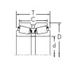 Подшипник 558/552DC+X1S-558 Timken