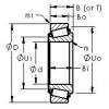 Подшипник 1988/1922 AST #1 small image