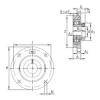 Подшипник PME35-N INA