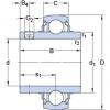 Подшипник YAR 206-103-2FW/VA228 SKF