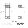 Bearings Cylindrical Roller Bearings NN3064 #1 small image