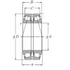 Bearing LM377449D/LM377410G2+A