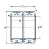 Bearing 288KV4051