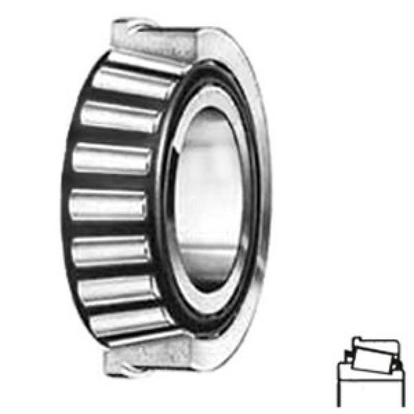 TIMKEN 42683-50000/42620B-50000 Конические роликовые подшипники #1 image