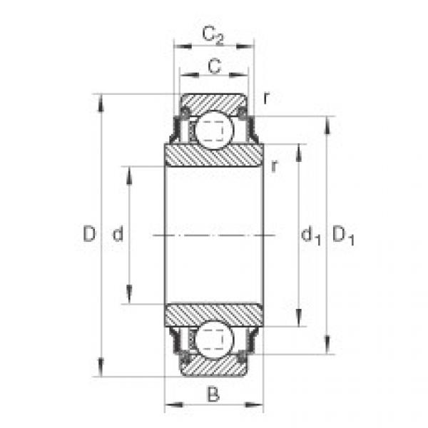 Bantalan 207-KRR-AH03 INA #1 image