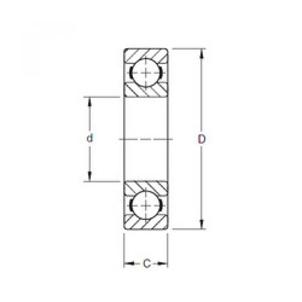 Подшипник 115BIC510 Timken #1 image