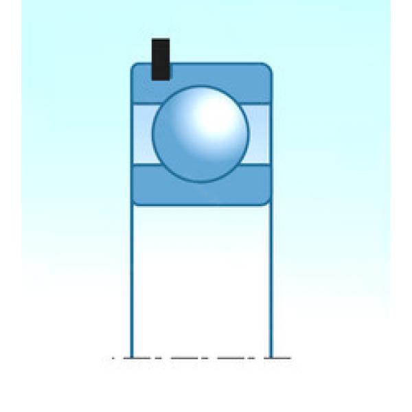 Подшипник 6202NR NTN-SNR #1 image