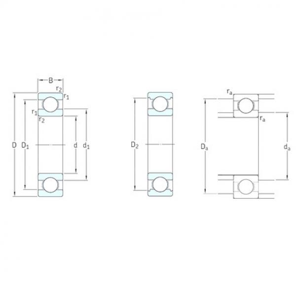 Подшипник 16002 SKF #1 image