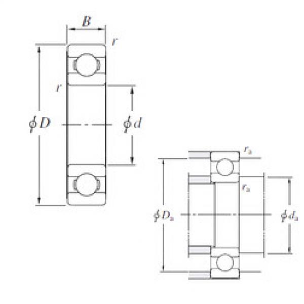 Подшипник 68/560 KOYO #1 image