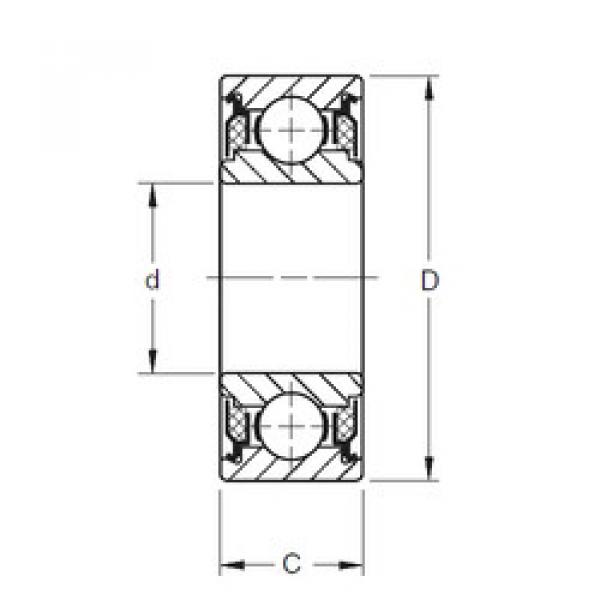 Bantalan 205KTT Timken #1 image