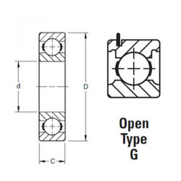 Подшипник 213KG Timken #1 image