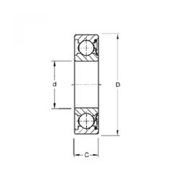 Bantalan 36P2 Timken #1 image