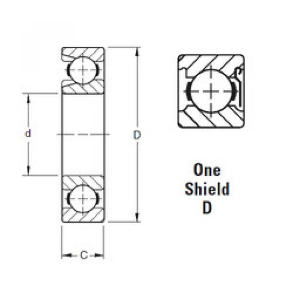 Подшипник 210WD Timken #1 image