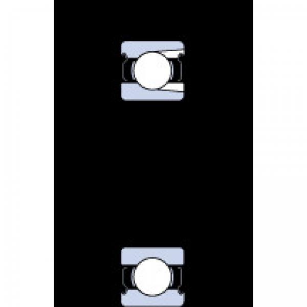 Подшипник 209-2Z SKF #1 image