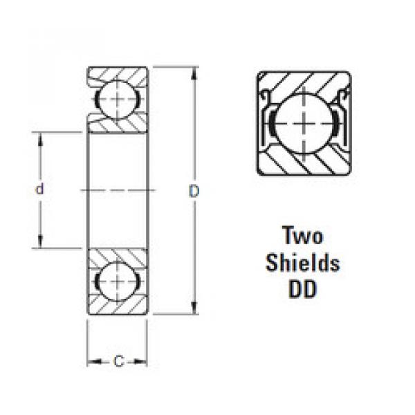 Bantalan 309WDD Timken #1 image