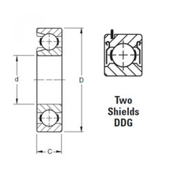 Подшипник 215WDDG Timken #1 image