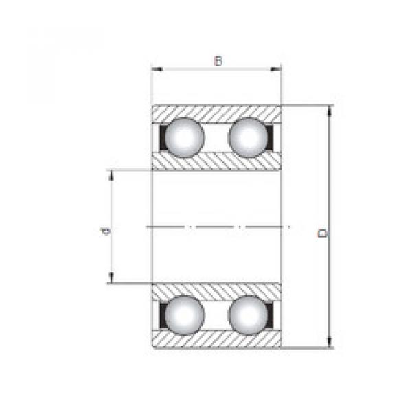 Подшипник 4202 CX #1 image