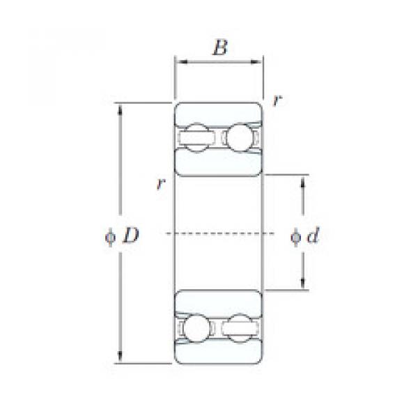 Bantalan 4303 KOYO #1 image